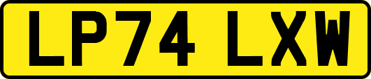 LP74LXW