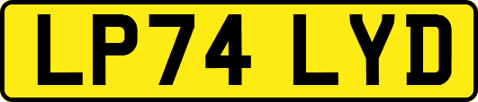 LP74LYD