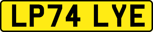 LP74LYE