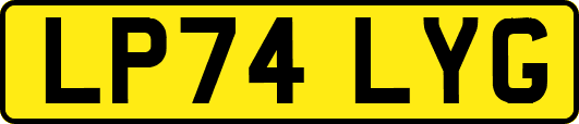 LP74LYG