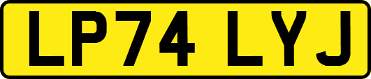 LP74LYJ