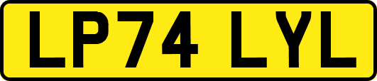 LP74LYL