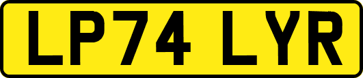 LP74LYR