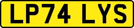LP74LYS