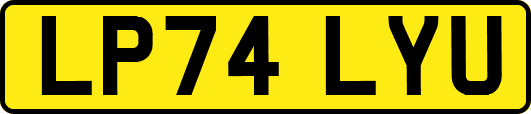 LP74LYU