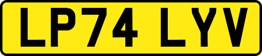 LP74LYV