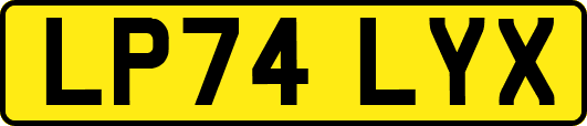 LP74LYX