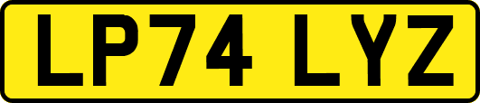 LP74LYZ