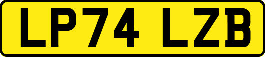 LP74LZB