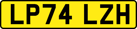 LP74LZH