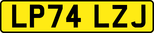 LP74LZJ