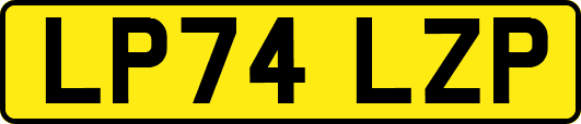 LP74LZP