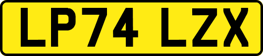 LP74LZX