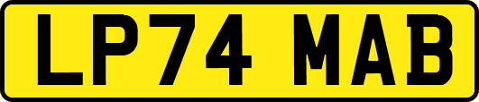 LP74MAB