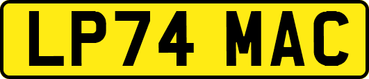 LP74MAC
