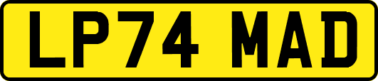 LP74MAD
