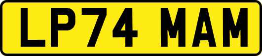 LP74MAM