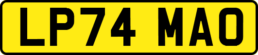 LP74MAO