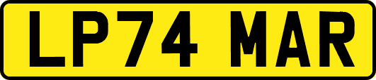 LP74MAR