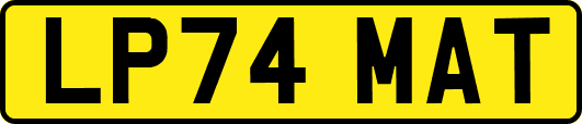 LP74MAT
