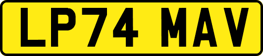 LP74MAV