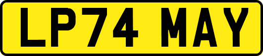 LP74MAY