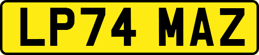 LP74MAZ