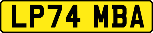 LP74MBA