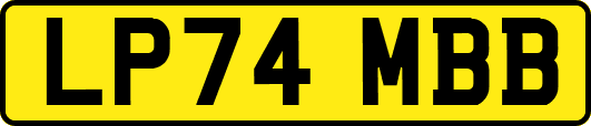 LP74MBB