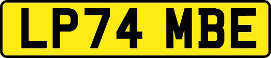 LP74MBE