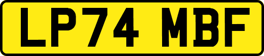 LP74MBF