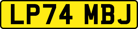 LP74MBJ