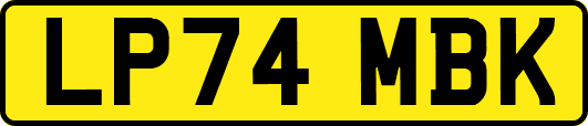 LP74MBK
