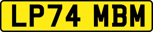 LP74MBM