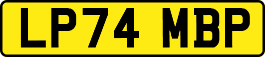 LP74MBP