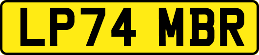 LP74MBR