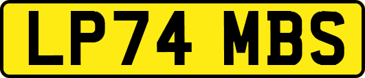 LP74MBS
