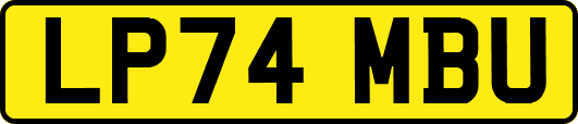 LP74MBU