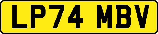 LP74MBV