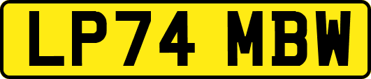LP74MBW