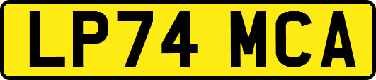 LP74MCA