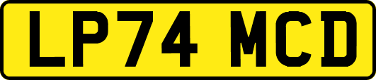 LP74MCD