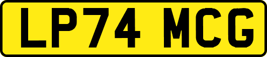 LP74MCG
