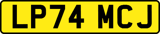 LP74MCJ