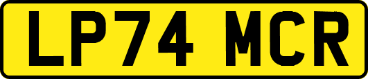 LP74MCR