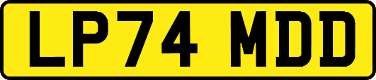 LP74MDD