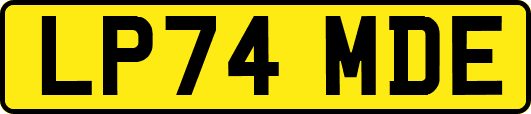 LP74MDE