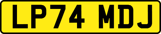 LP74MDJ