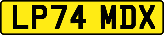 LP74MDX