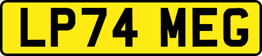 LP74MEG